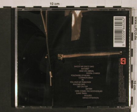 TNT Jackson: Lovers, Stereo Alpine Rec., EU, 2005 Typ: CD Best.-Nr.: 54595 Preis: 10,00 Euro