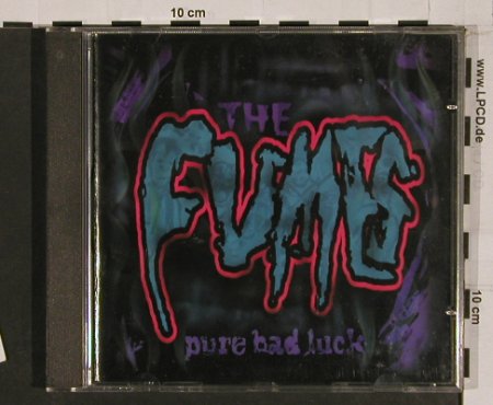 Fumes: Pure Bad Luck, Epitaph, , 98 Typ: CD Best.-Nr.: 54713 Preis: 12,50 Euro