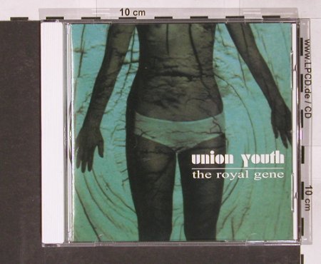 Union Youth: The Royal Gene, EW(), D, 02 - CD - 54716 - 7,50 Euro