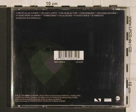 Union Youth: The Royal Gene, EW(), D, 02 - CD - 54716 - 7,50 Euro