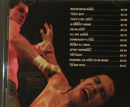 Spitts,The: Cut The Circulation Off, I Used To Fuck..., D, 2002 Typ: CD Best.-Nr.: 54726 Preis: 10,00 Euro