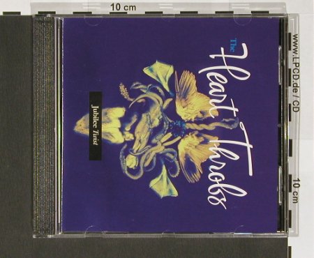 Heart Throbs: Jubilee Twist, RoughTrade(), D, 92 - CD - 54730 - 7,50 Euro