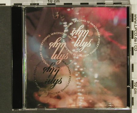 Lilys: Everything Wrong Is Imaginary, rgirl(), M-/VG+, 2006 - CD - 54770 - 5,00 Euro