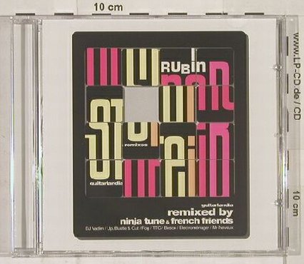 Steiner,Rubin: Guitarlandia Remixes, V.A., Platinum, , 02 Typ: CD Best.-Nr.: 54776 Preis: 6,00 Euro