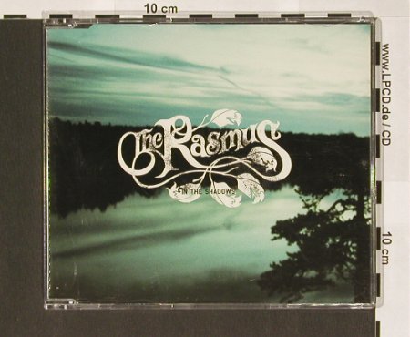 Rasmus,The: In The Shadow, 1Tr. Promo, Playground(), EU, 2003 - CD5inch - 54784 - 5,00 Euro