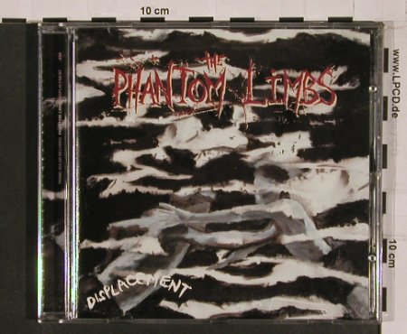 Phantom Limbs: Displacement, Transsolar(SOL 020), ,  - CD - 54840 - 10,00 Euro