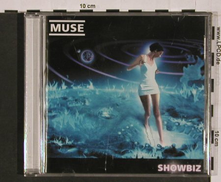 Muse: Showbiz, Motor(547 979-2), D, 1999 - CD - 54898 - 10,00 Euro