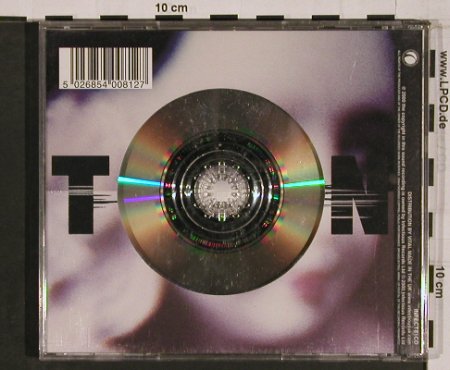 Turn: Chech my Ears,6Tr., Infectious REC. (Infect81CD), UK, 00 Typ: CD5" Best.-Nr.: 54912 Preis: 3,00 Euro