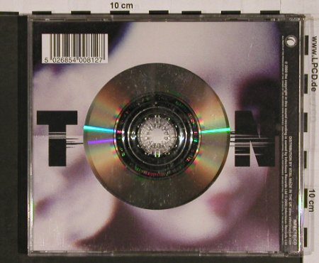 Turn: Chech my Ears,6Tr., Infectious REC.(Infect81CD), UK, 00 - CD5inch - 54912 - 3,00 Euro