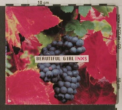 Inxs: Beautiful Girl,1Tr.Promo,Digi, inxrc 22 (INXRC 22), UK Typ: CD5" Best.-Nr.: 54936 Preis: 4,00 Euro