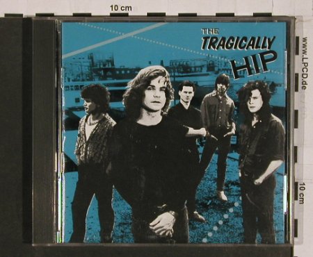 Tragically Hip: Same, MCA(MCAD-39116), US, 1987 - CD - 55018 - 10,00 Euro