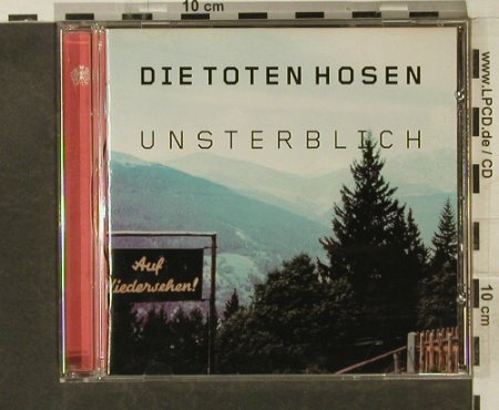 Toten Hosen: Unsterblich, JKP(), D, 1999 - CD - 55019 - 10,00 Euro