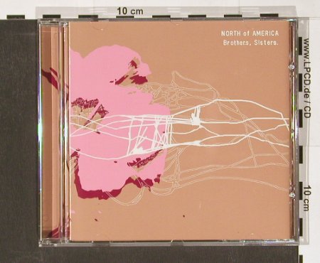 North of America: Brother, Sister, Rewika(), D, 03 - CD - 55028 - 7,50 Euro
