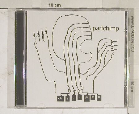 Partchimp: Chartchimp, RockAction(), , 02 - CD - 55092 - 10,00 Euro