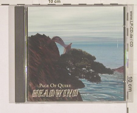 Headwind: Page Of Quire, Calyx(), D, 00 - CD - 55313 - 7,50 Euro