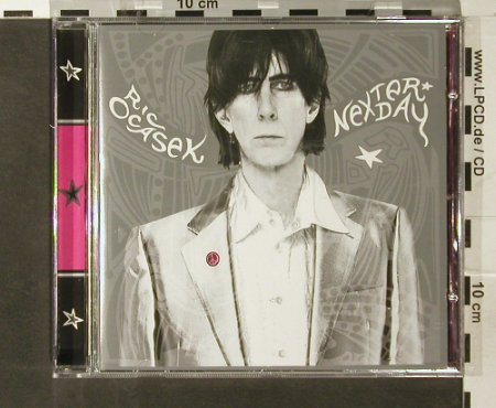 Ocasek,Ric: Nexterday, Sanctuary(), EU, 2005 - CD - 55318 - 7,50 Euro