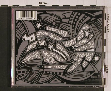 Ocasek,Ric: Nexterday, Sanctuary(), EU, 2005 - CD - 55318 - 7,50 Euro