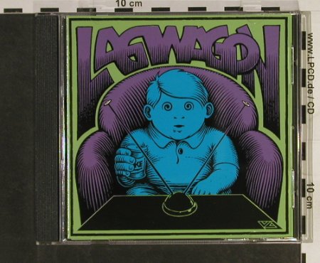 Lagwagon: DUH, Fat Wreck (502-2), US, 1992 Typ: CD Best.-Nr.: 55353 Preis: 11,50 Euro
