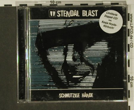 Stendal Blast: Schmutzige Hände+Kaaja Hoyda-Hörb., SchwarzRock(), ,  - 2CD - 55433 - 20,00 Euro