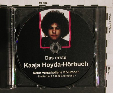 Stendal Blast: Schmutzige Hände+Kaaja Hoyda-Hörb., SchwarzRock,  Typ: 2CD Best.-Nr.: 55433 Preis: 20,00 Euro