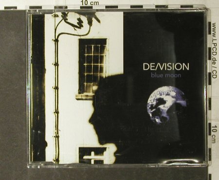 De/Vision: Blue Moon*2+2, Strange Ways (1195-2), D, 1995 Typ: CD5" Best.-Nr.: 55494 Preis: 4,00 Euro