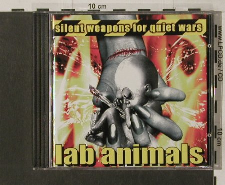 Lab Animals: Silent Weapons For Quiet, High Gain(), ,  - CD - 55498 - 7,50 Euro