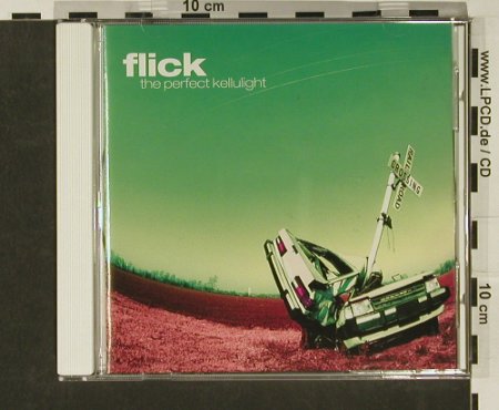 Flick: The Perfect Kellulight, Sony, A, 98 Typ: CD Best.-Nr.: 55530 Preis: 5,00 Euro
