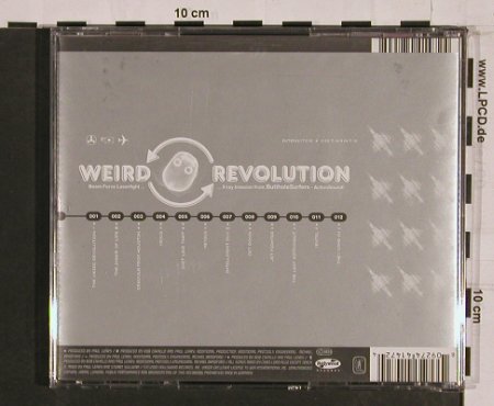 Butthole Surfers: Weird Revolution, Hollywood, EU, 2001 Typ: CD Best.-Nr.: 55556 Preis: 10,00 Euro