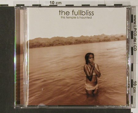 Fullbliss, the: This Temple is haunted, Ulftone, , 02 Typ: CD Best.-Nr.: 55580 Preis: 10,00 Euro
