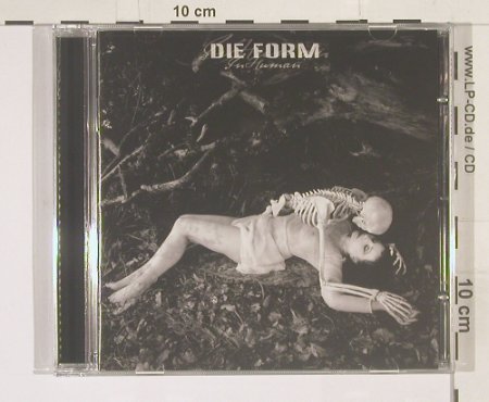 Die Form: In Human, Trisol, D Typ: CD Best.-Nr.: 55589 Preis: 11,50 Euro