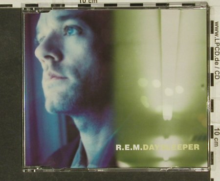 R.E.M.: Daysleeper +3, WB(), D, 1998 - CD5inch - 55620 - 4,00 Euro