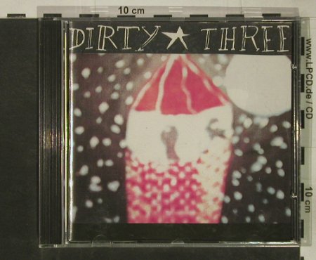 Dirty Three: Same, Big Cat(), EU, 1996 - CD - 55625 - 10,00 Euro