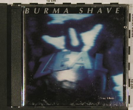Burma Shave: Zeal, SQT, NL, 95 Typ: CD Best.-Nr.: 55634 Preis: 10,00 Euro