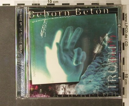 Beborn Beton: Truth, Strange Ways(1261-2), D, 1997 - CD - 55783 - 7,50 Euro