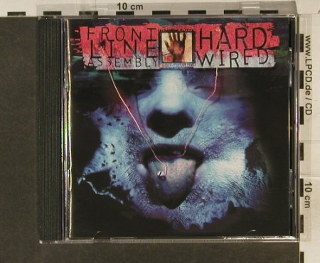 Front Line Assembly: Hard Wired, Off Beat (085-22292), D, 1995 Typ: CD Best.-Nr.: 55837 Preis: 10,00 Euro
