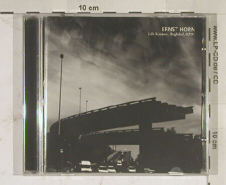Horn,Ernst: Lili Marleen, Baghdad 02'91, Chrom,1Tr. 29:50 min(CRO 6452), D, 03 - CD - 55844 - 20,00 Euro