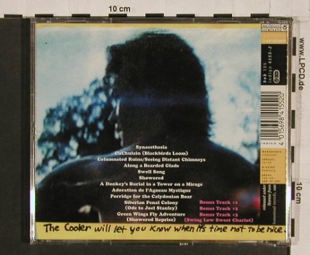 Supreme Dicks: The Emotional Plague, BOB (105), D Typ: CD Best.-Nr.: 55970 Preis: 5,00 Euro