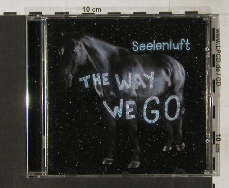 Seelenluft: The Way We Go, Klein(klcd058), EU, 2004 - CD - 55971 - 7,50 Euro