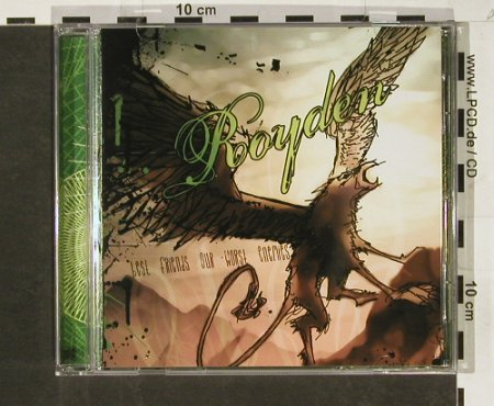 Royden: Best Friends Our Worst Enemies,5Tr., Hopeless(), US, 2006 - CD - 55974 - 4,00 Euro