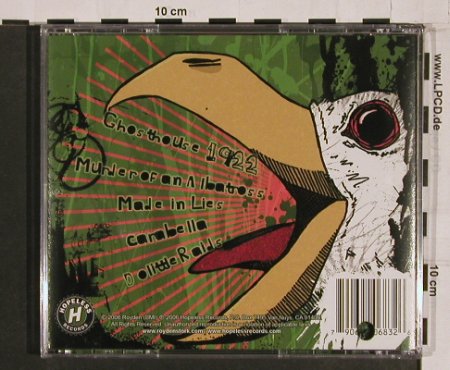 Royden: Best Friends Our Worst Enemies,5Tr., Hopeless(), US, 2006 - CD - 55974 - 4,00 Euro