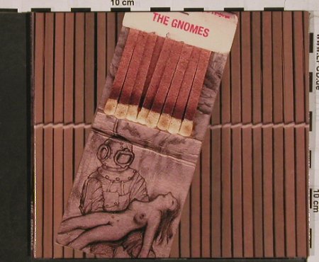 Gnomes, the: Same, Crafty Rec.(), , 2005 - CD - 55995 - 10,00 Euro