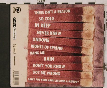 Gnomes, the: Same, Crafty Rec., , 2005 Typ: CD Best.-Nr.: 55995 Preis: 10,00 Euro
