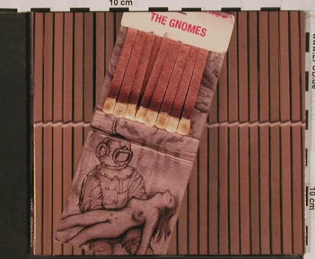 Gnomes, the: Same, Crafty Rec., , 2005 Typ: CD Best.-Nr.: 55995 Preis: 10,00 Euro