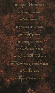 In Strict Confidence: Holy, Minuswelt(010), D, 2004 - CD - 56033 - 11,50 Euro