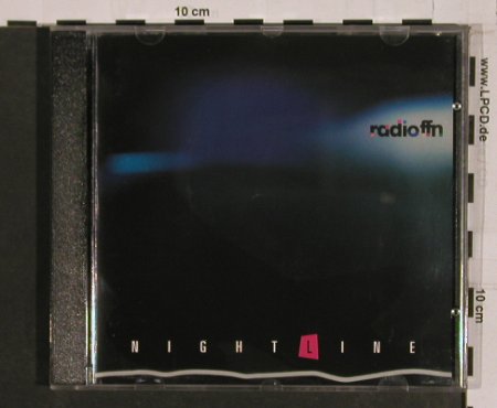 V.A.Radio FFN: Nightline,17Tr., U.Kniep,Ecki Stieg, SPV(), D, 1992 - CD - 56128 - 6,00 Euro