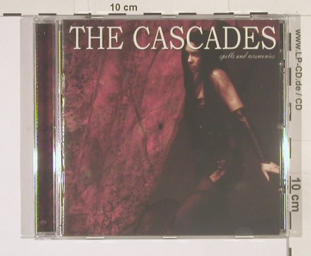 Cascades,The: Spells And Ceremonies, Rabazco(), EU, 04 - CD - 56183 - 10,00 Euro