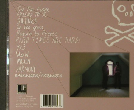 Timony,Mary: Ex Hex, Lookout! (L314CD), US, 2005 Typ: CD Best.-Nr.: 56229 Preis: 7,50 Euro
