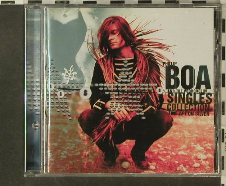 Boa,Phillip & Voodooclub: Singles Collect.-Fine Art Of Silver, Motor (533 913-2), D, 1996 Typ: CD Best.-Nr.: 56240 Preis: 10,00 Euro