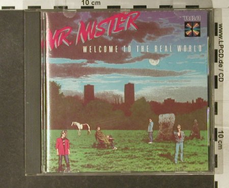 Mr.Mister: Welcome To The Real World, RCA (PD 89647), F, 1985 Typ: CD Best.-Nr.: 56252 Preis: 7,50 Euro