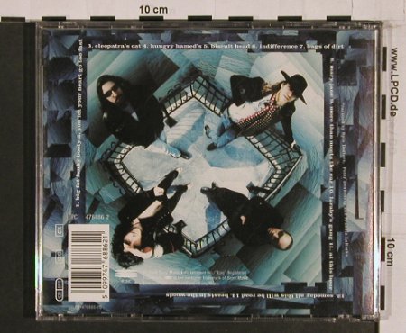 Spin Doctors: Turn It Upside Down, Epic(476886 2), A, 1994 - CD - 56397 - 5,00 Euro